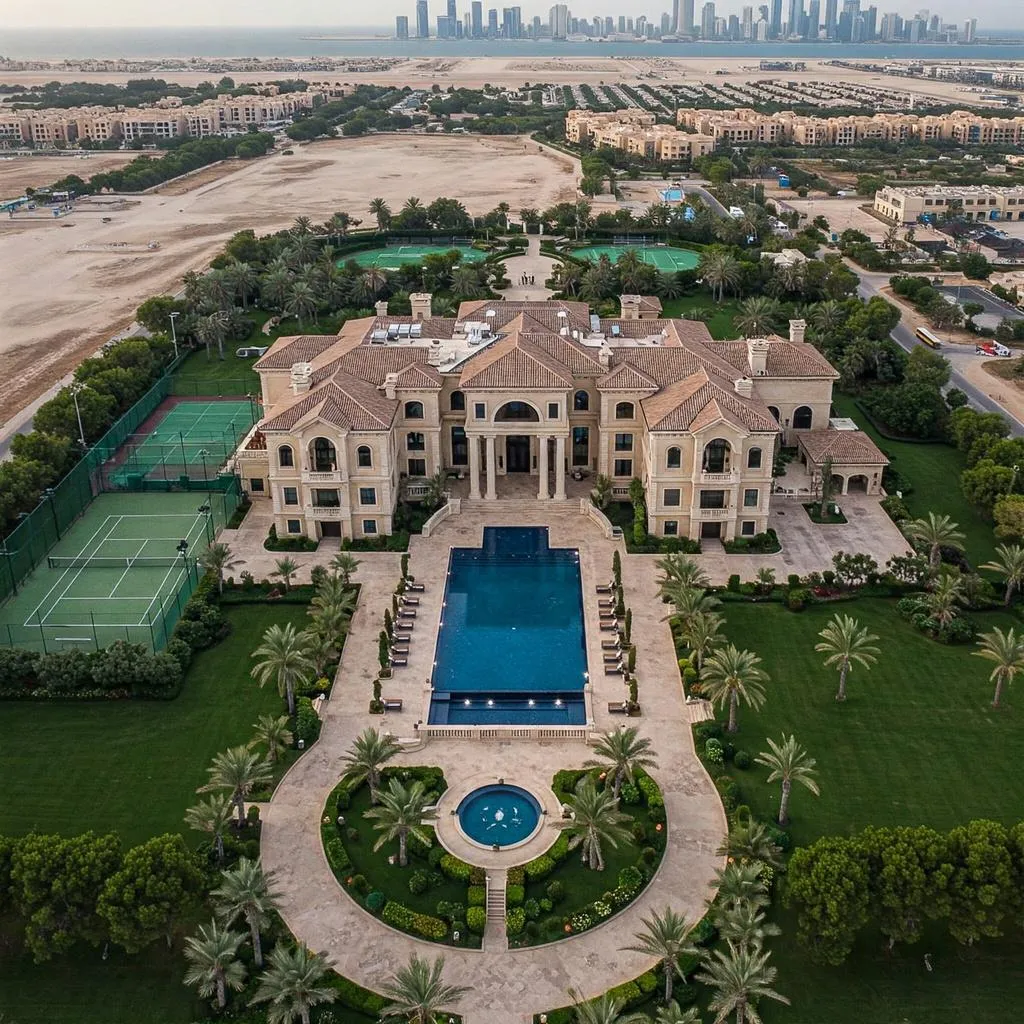 Arabian Hills Estate 5