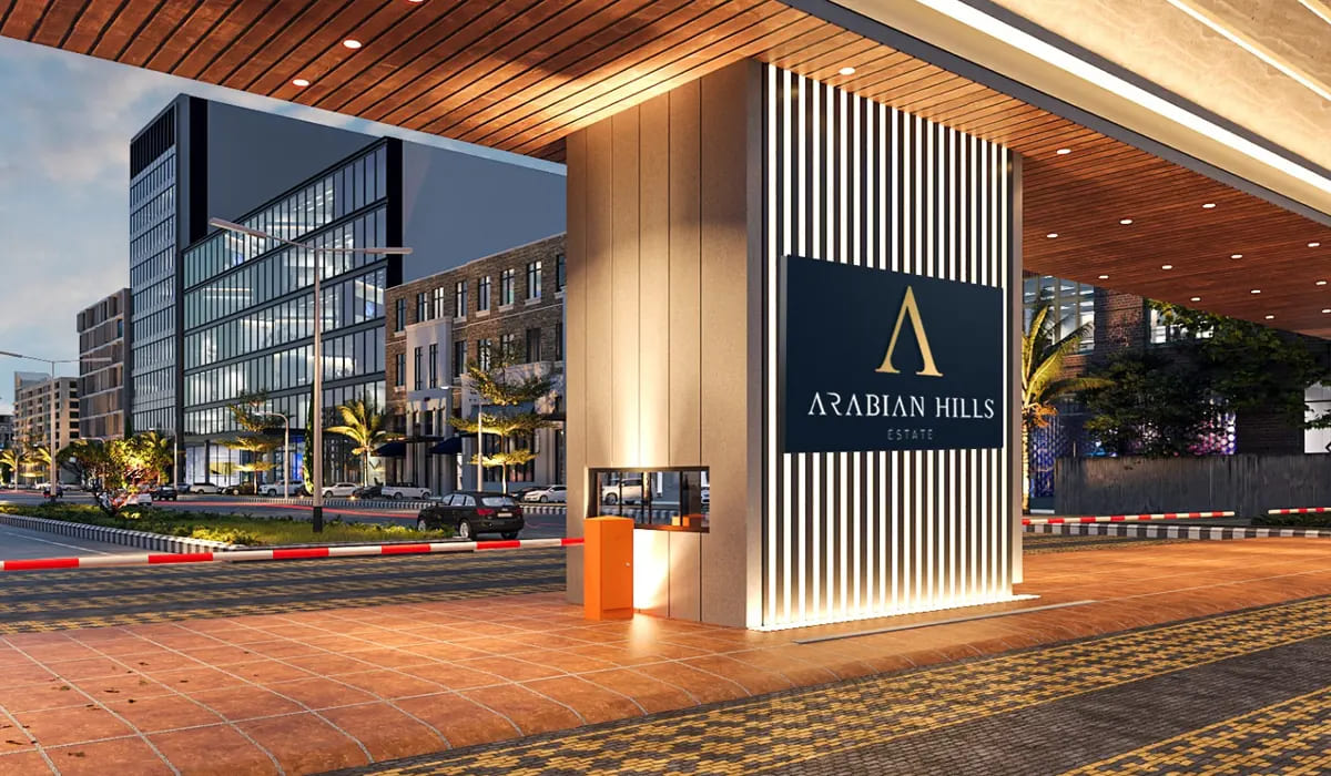 Arabian Hills Estate 6