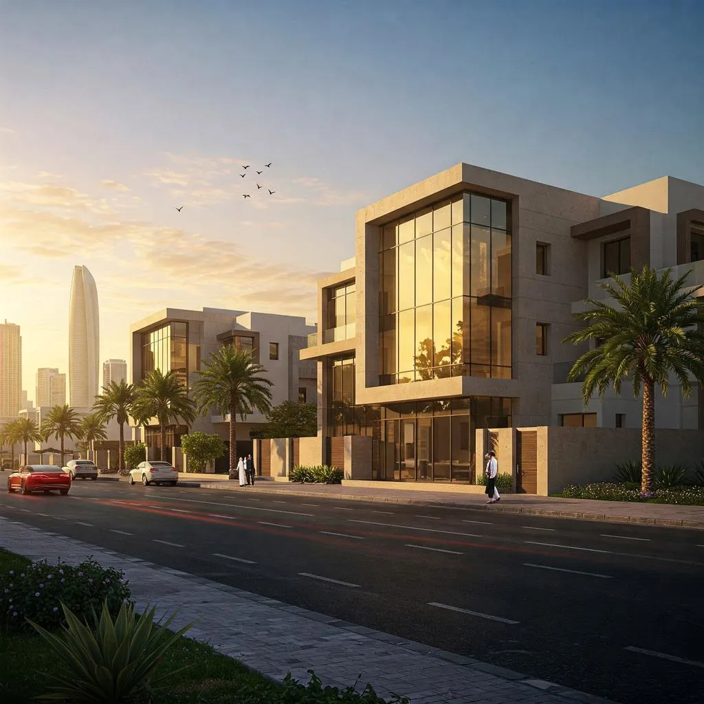 Arabian Hills Estate 8