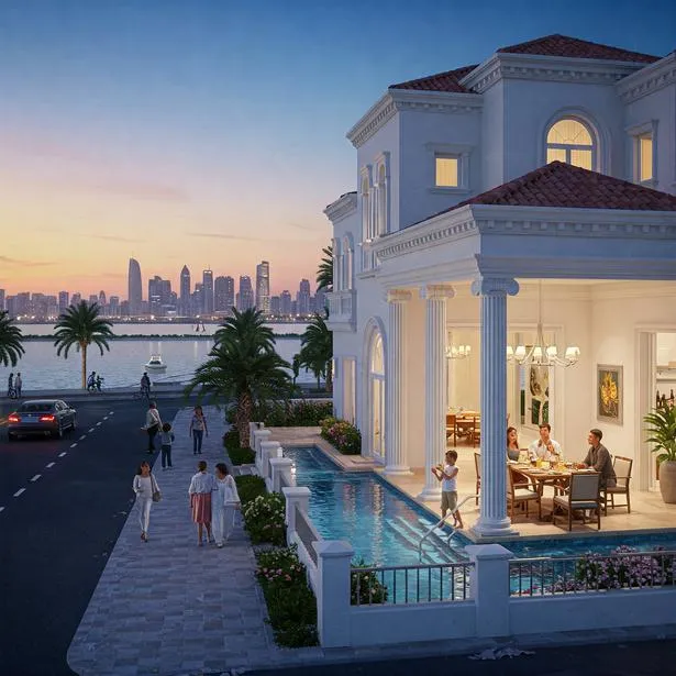 Arabian Hills Estate 9