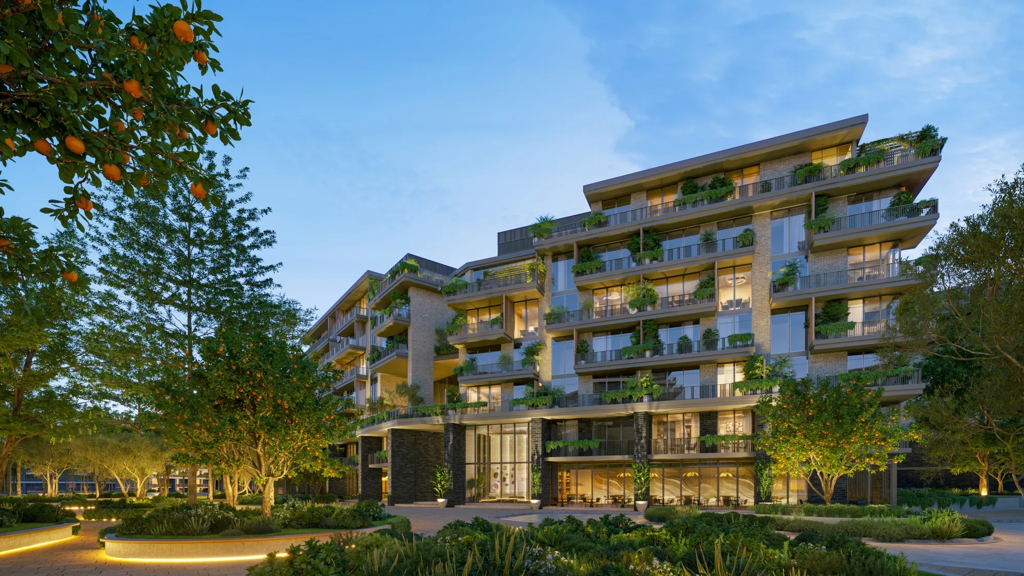 Arancia Yards — 3