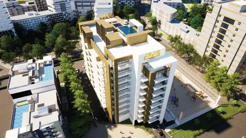 Aras Heights — 2