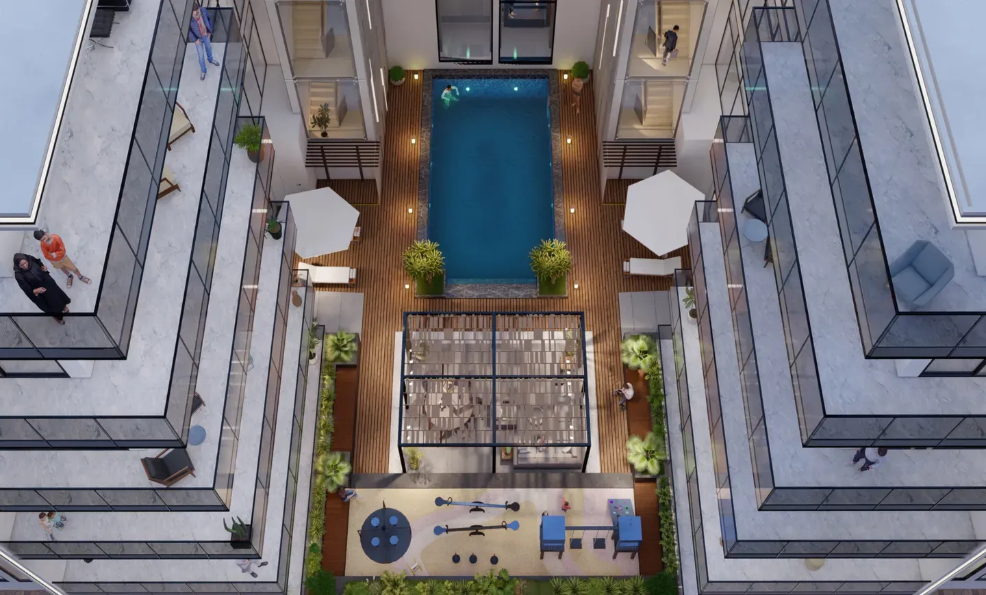 Arche Residences — 2