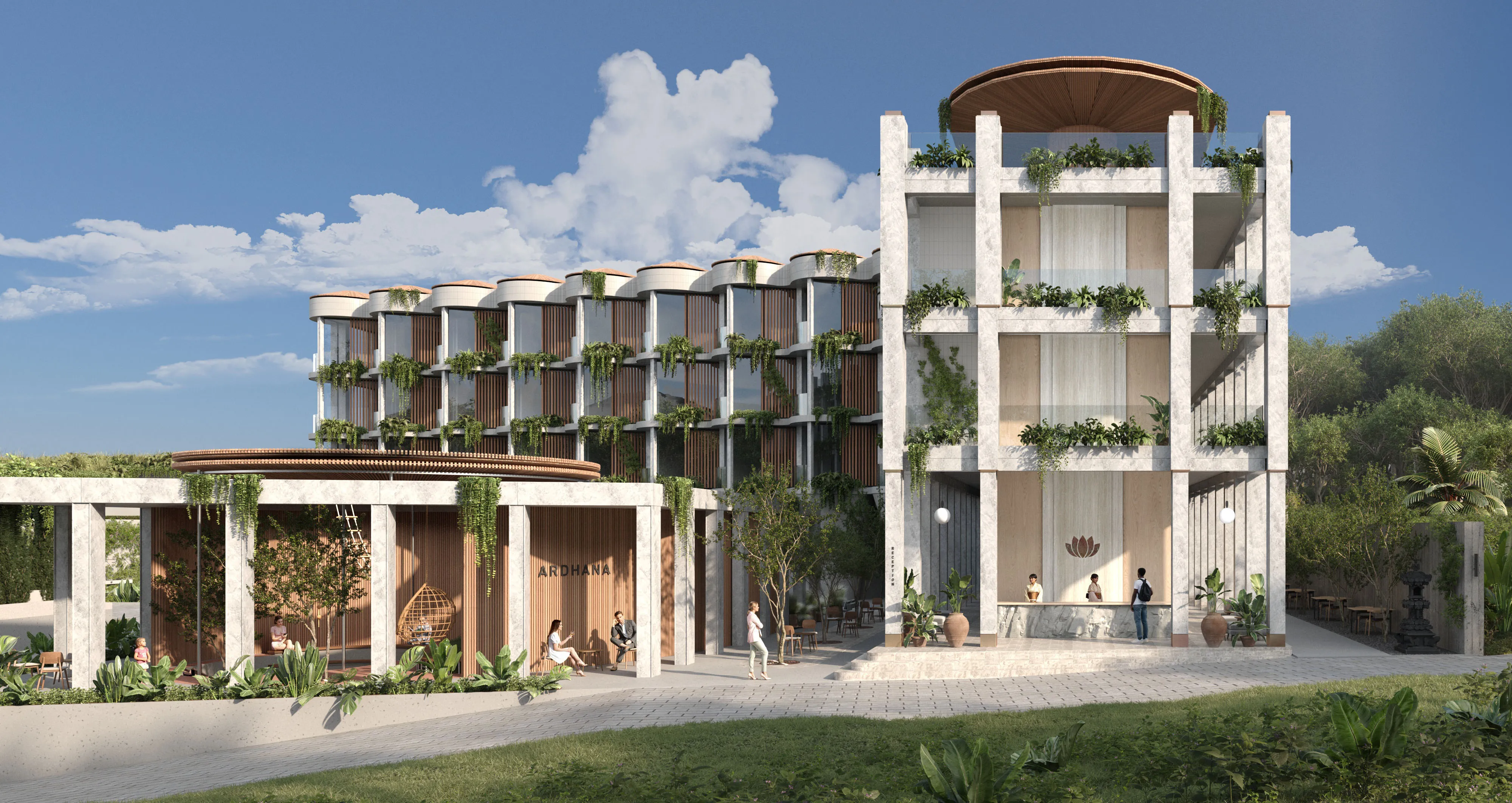 Ardhana Residence Hotel