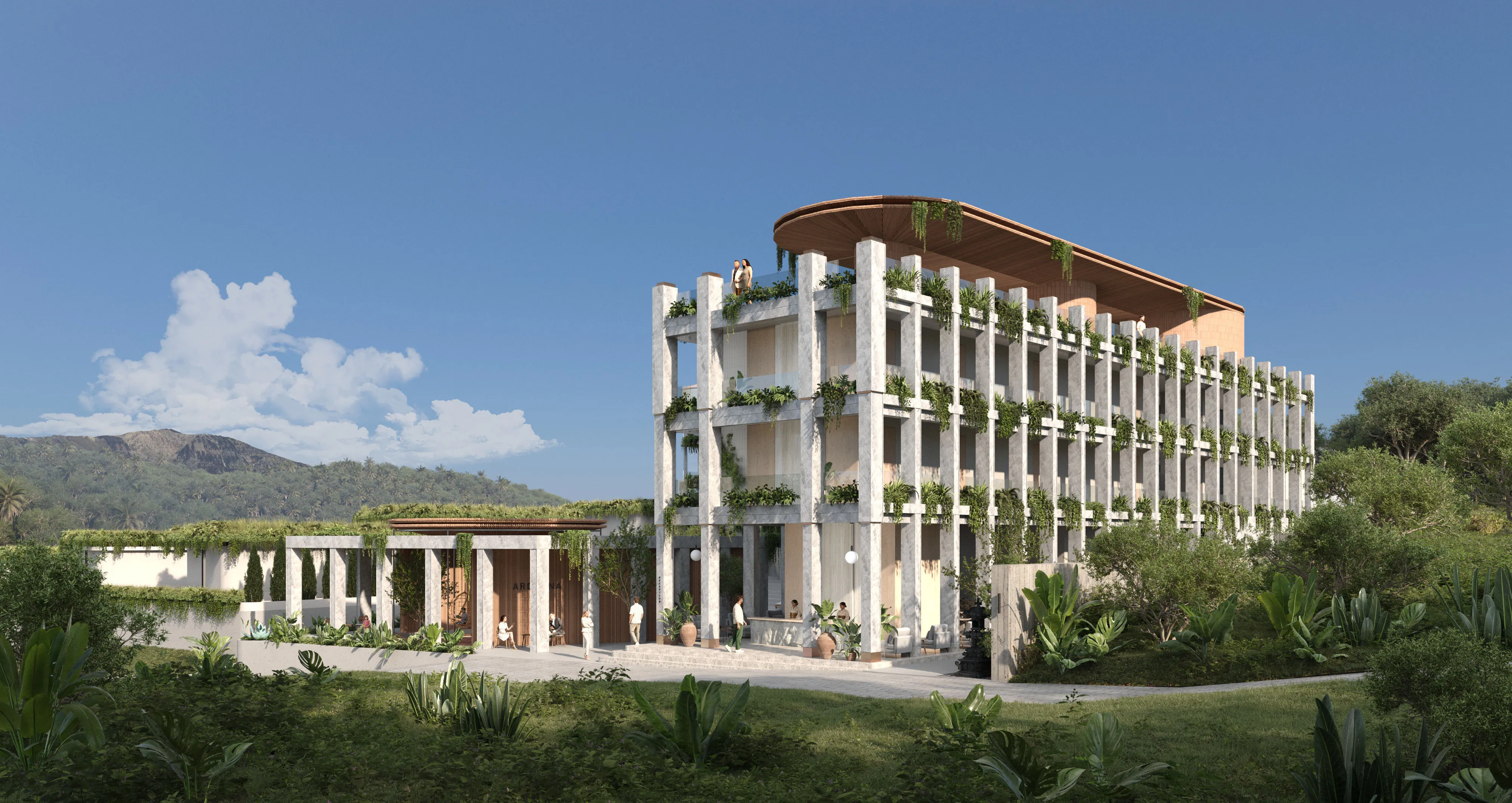 Ardhana Residence Hotel — 2