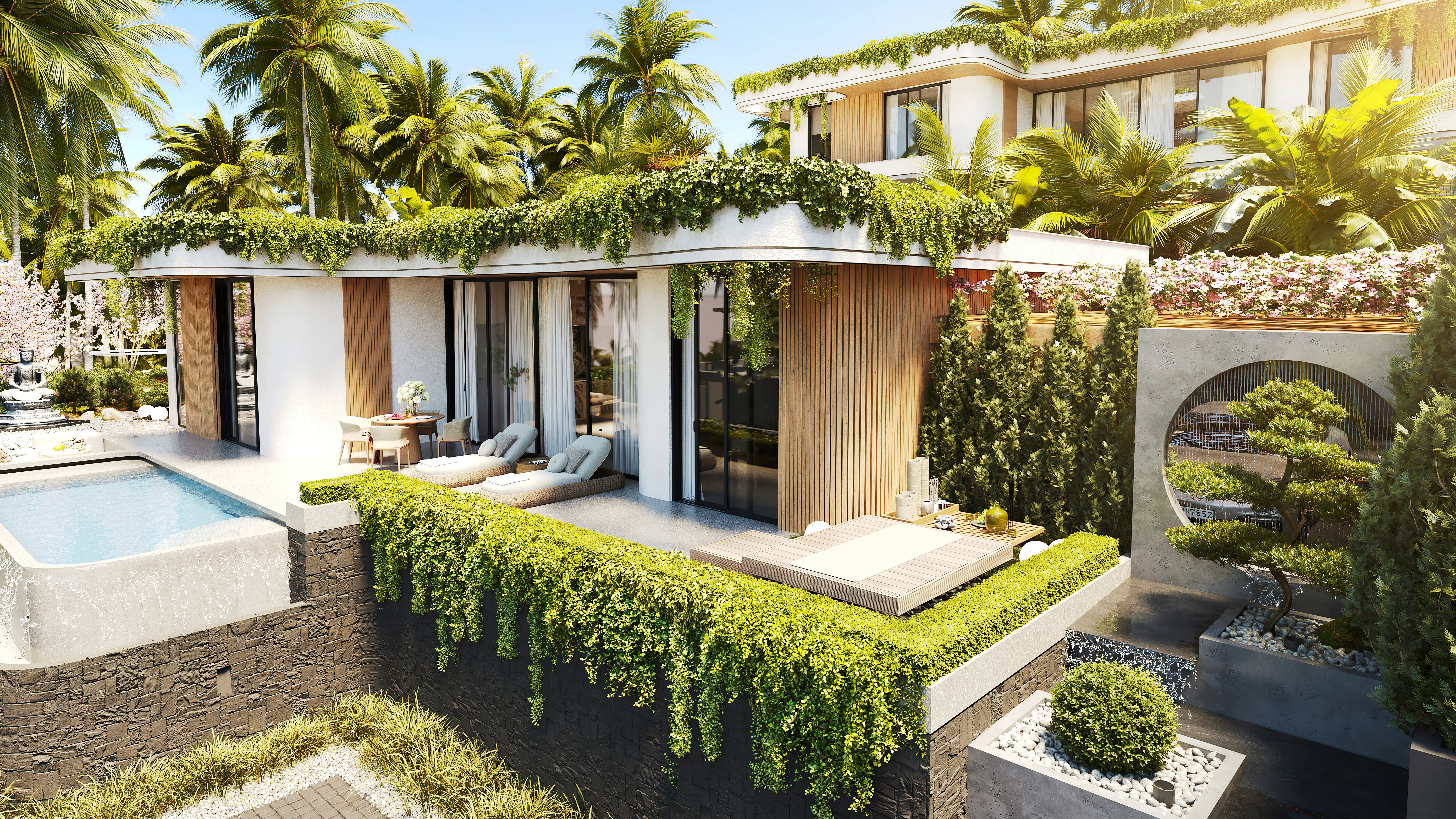 Ardhana Residence Villas 4