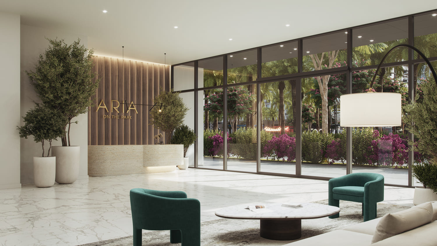 Aria on the Park 12