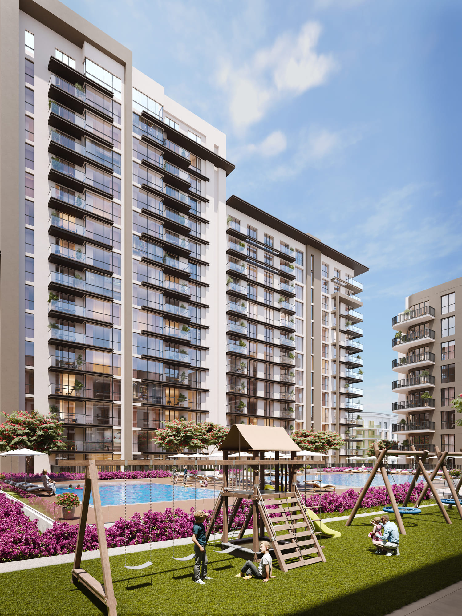 Aria on the Park — 3