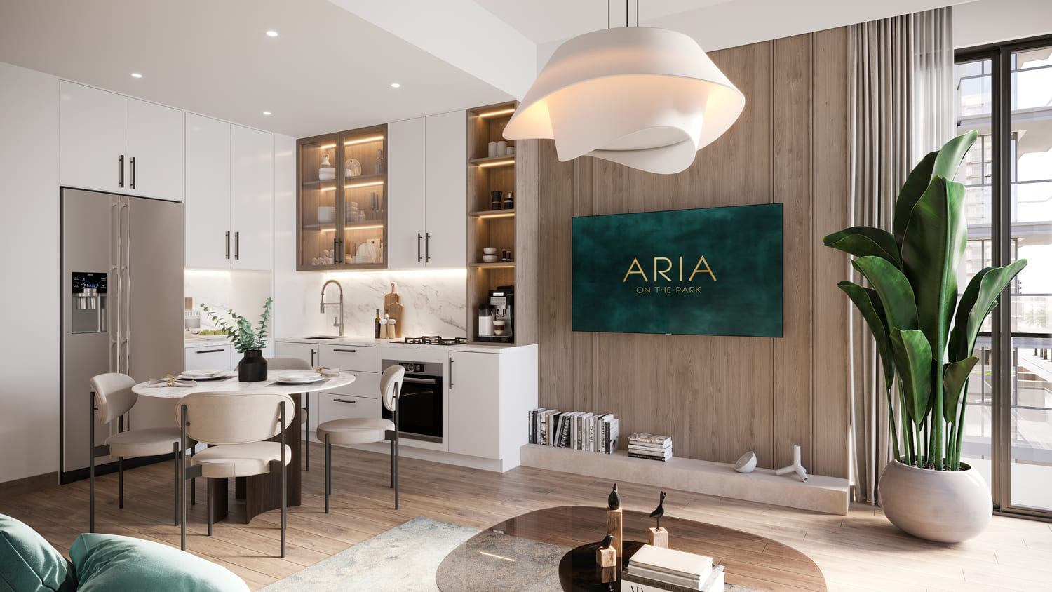Aria on the Park 6