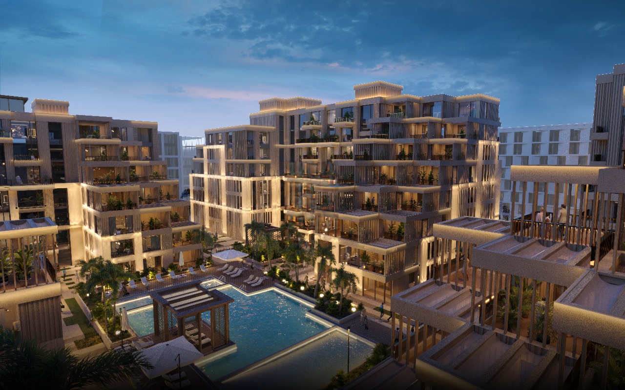 Arisha Terraces — 2