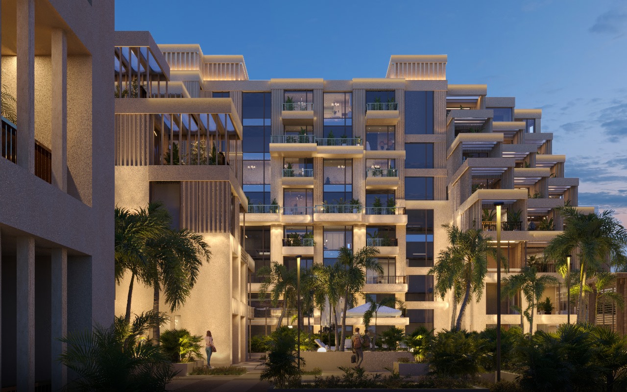 Arisha Terraces — 3