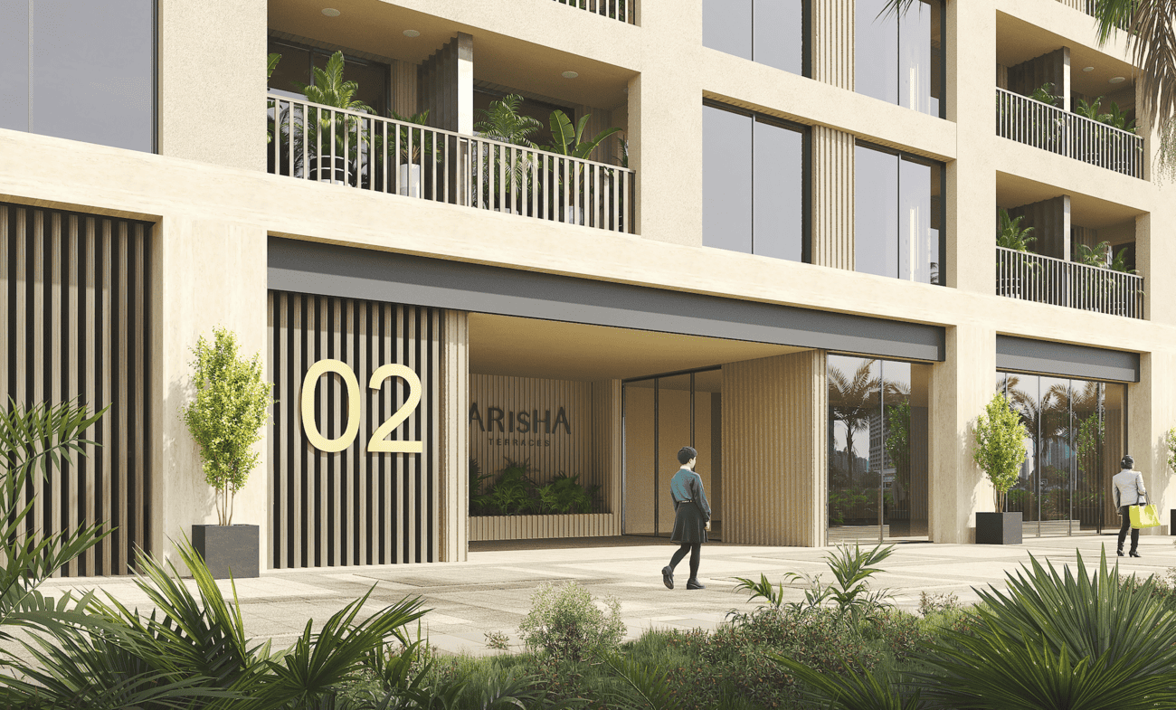 Arisha Terraces 3