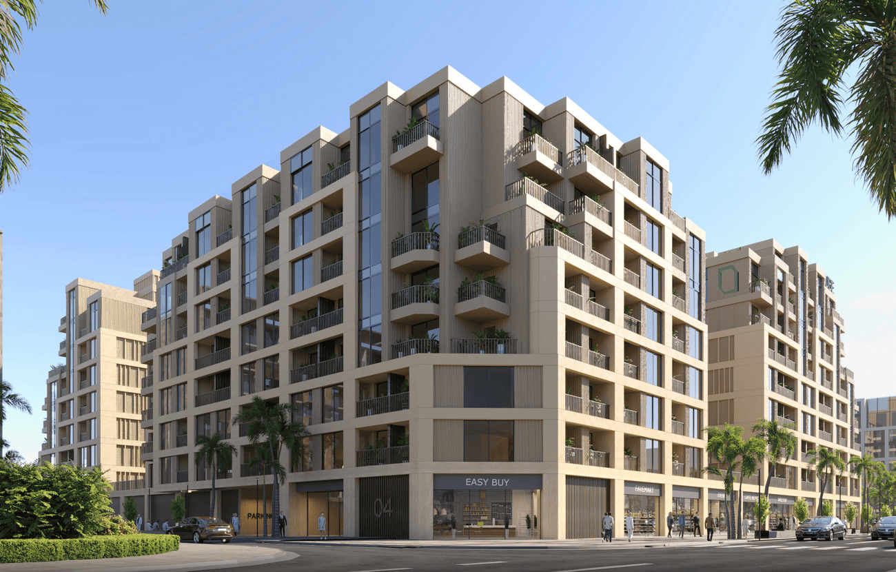 Arisha Terraces 5