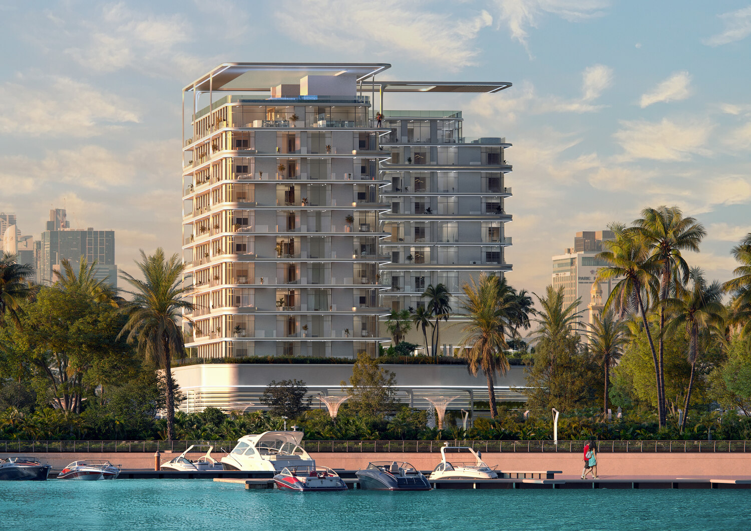 Arka Enclave Residences by Atmosphere Living — 2
