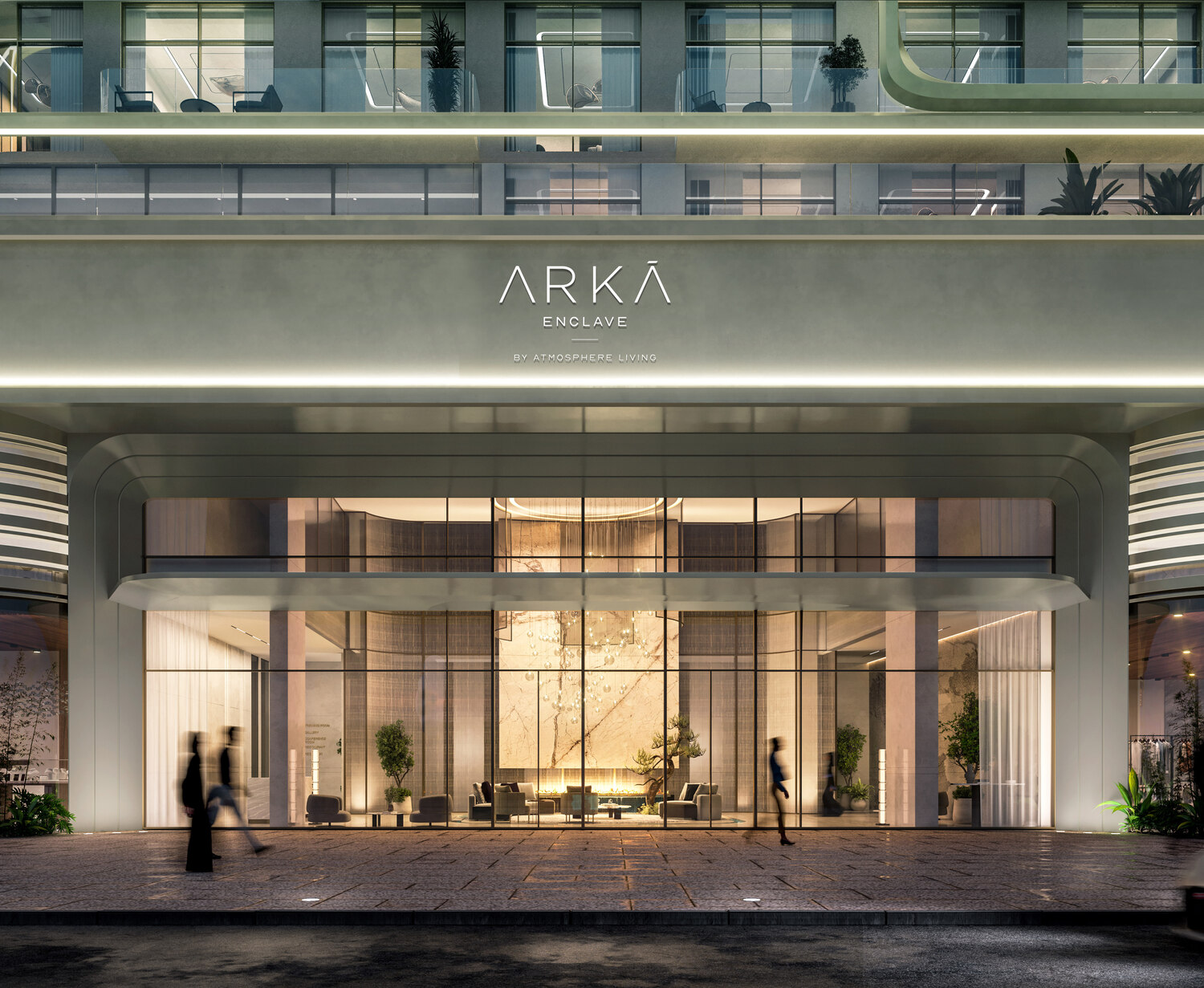 Arka Enclave Residences by Atmosphere Living 4