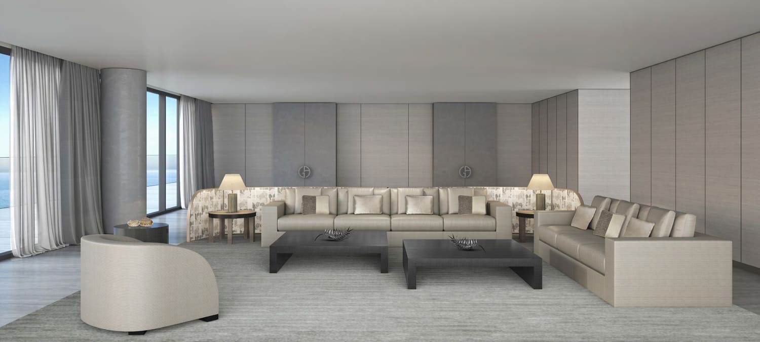 Armani Beach Residence 10