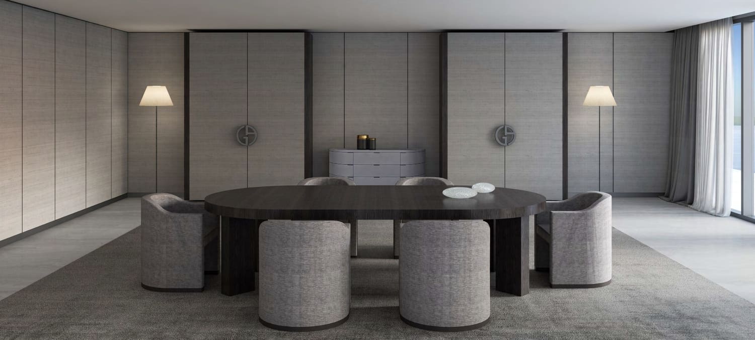 Armani Beach Residence 14