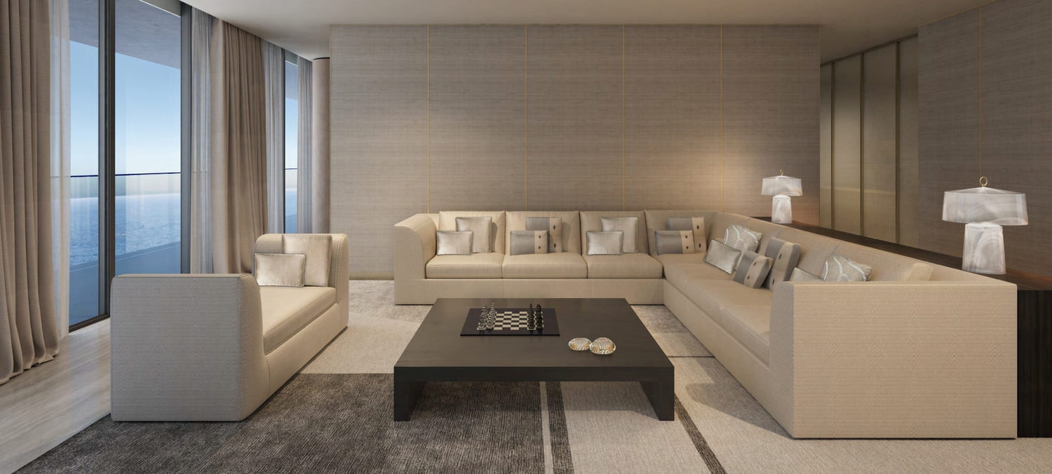 Armani Beach Residence 17