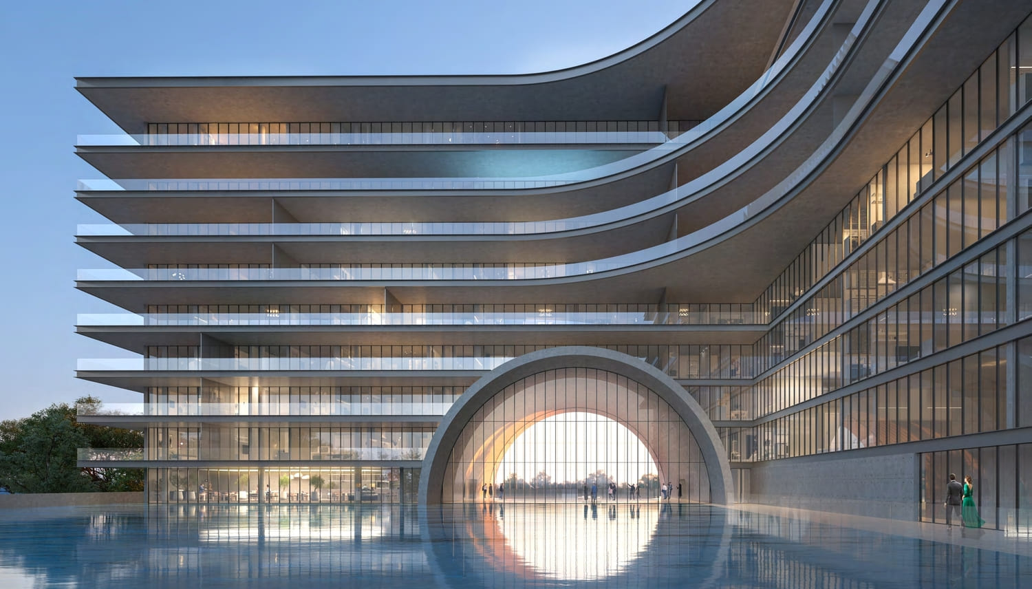 Armani Beach Residence — 3