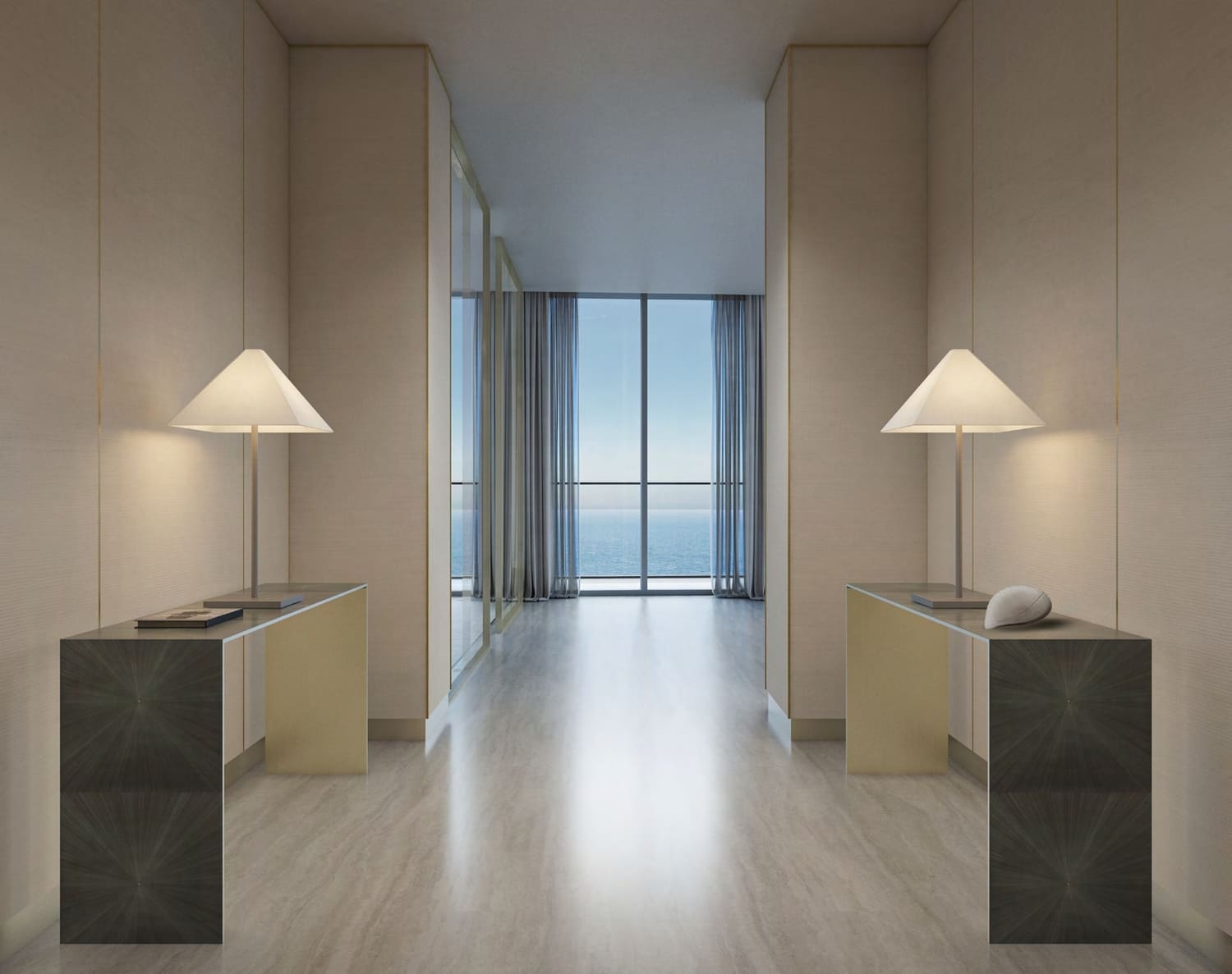 Armani Beach Residence 28