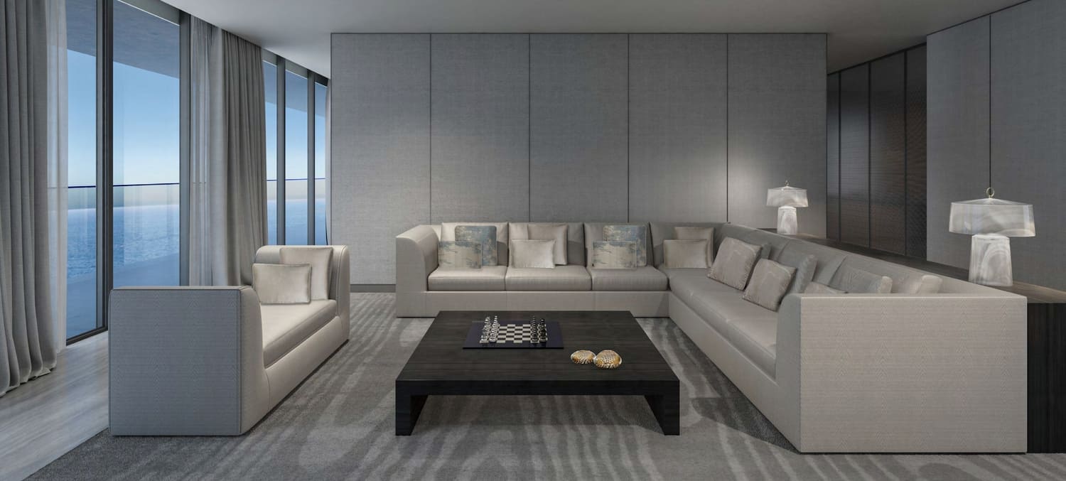 Armani Beach Residence 29