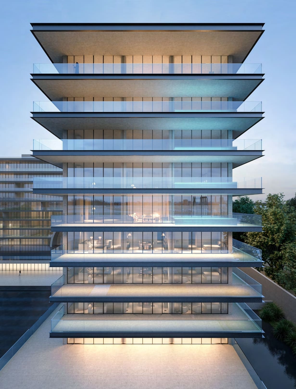 Armani Beach Residence 3