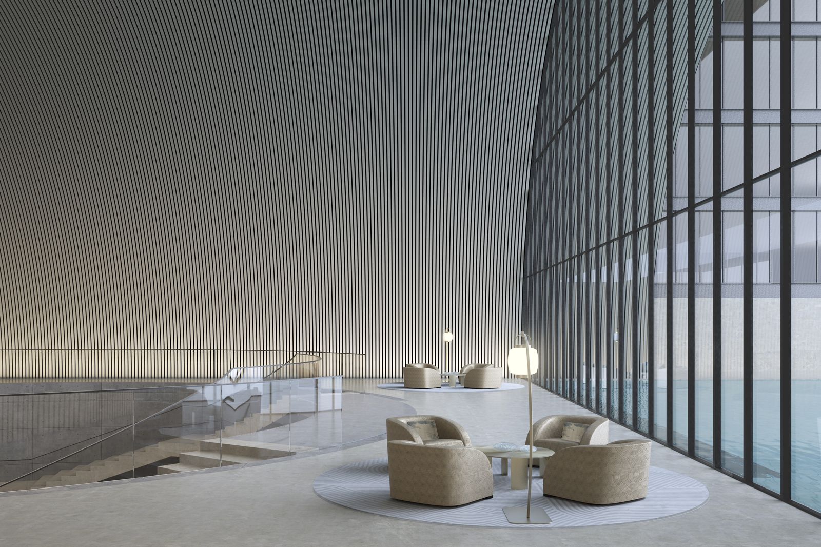 Armani Beach Residence 35