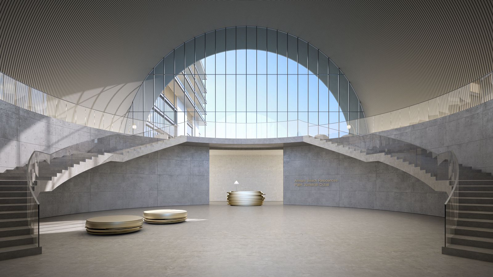 Armani Beach Residence 36