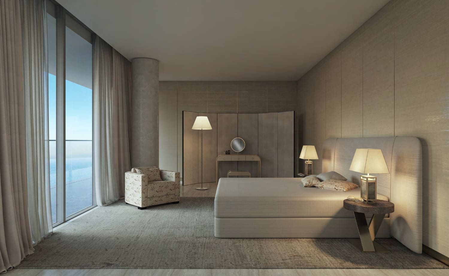 Armani Beach Residence 5
