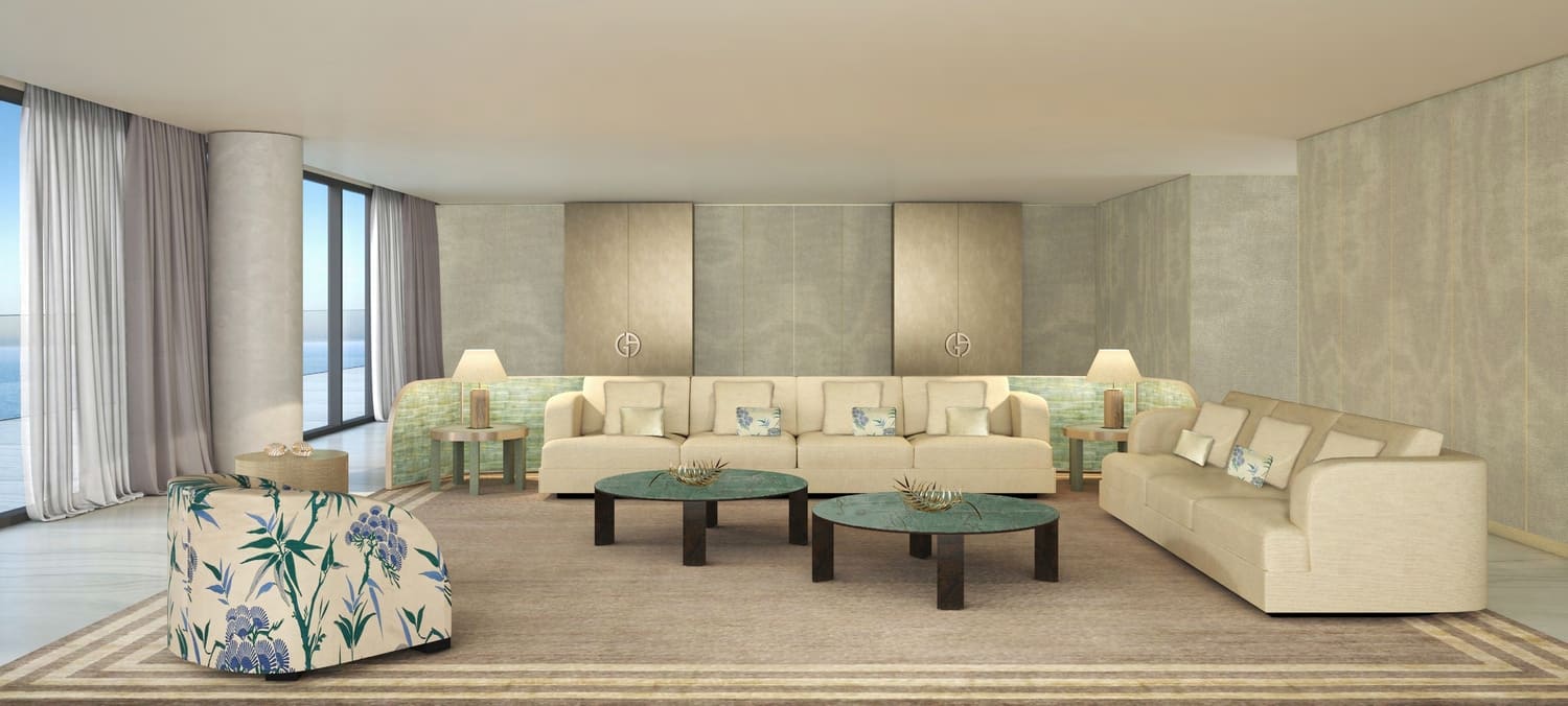 Armani Beach Residence 8