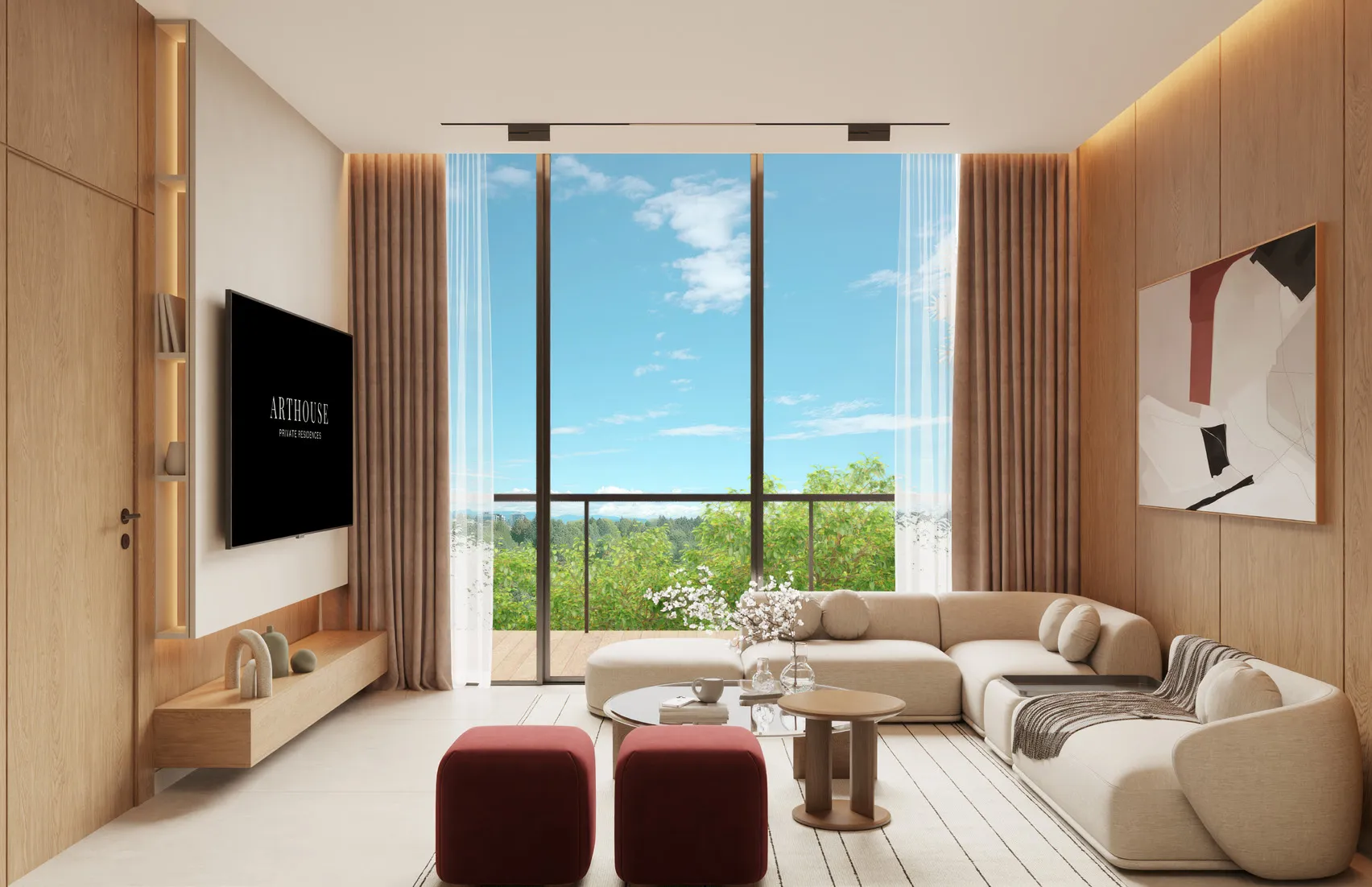 Arthouse Private Residences 8
