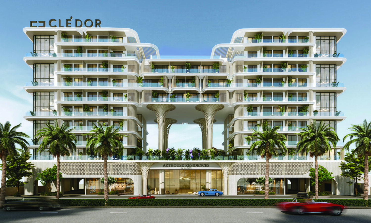 Arthouse Residences by Cledor — 2