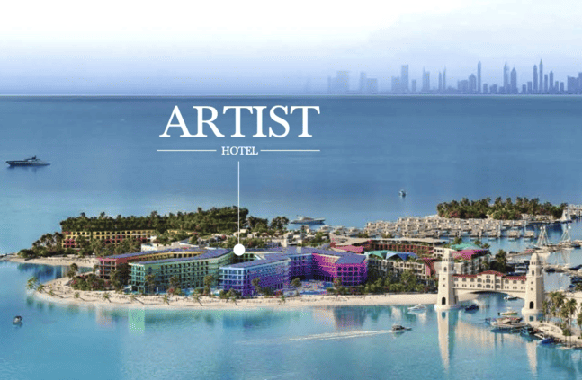 Artist Hotel — 2
