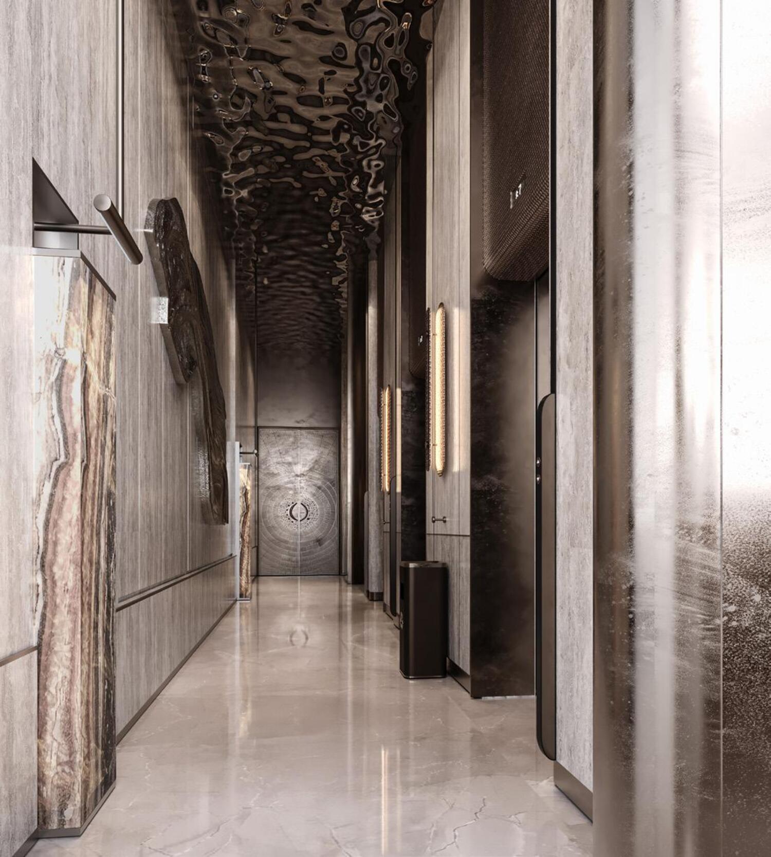 Arya Residences 8