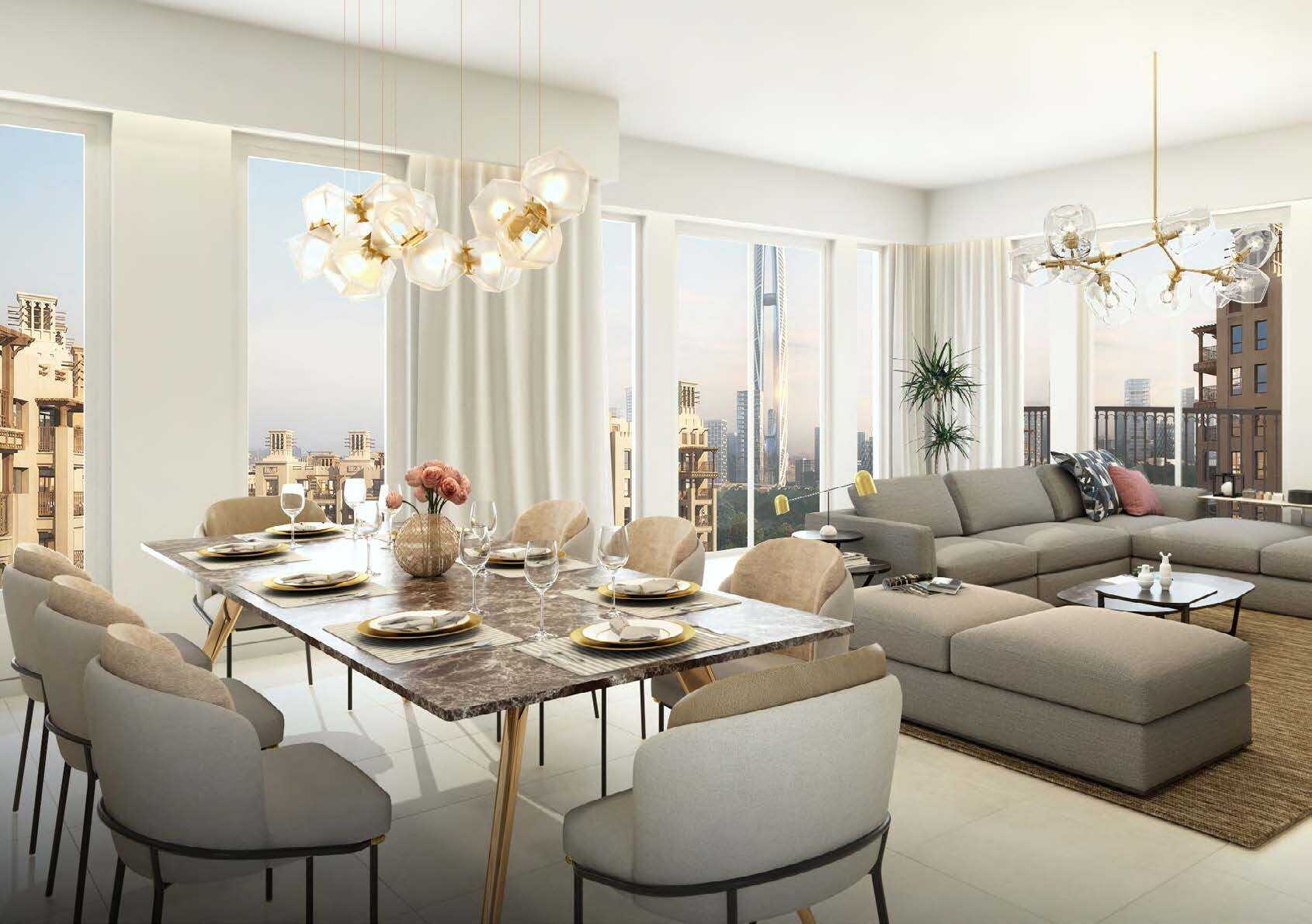 Asayel Apartments at MJL 5