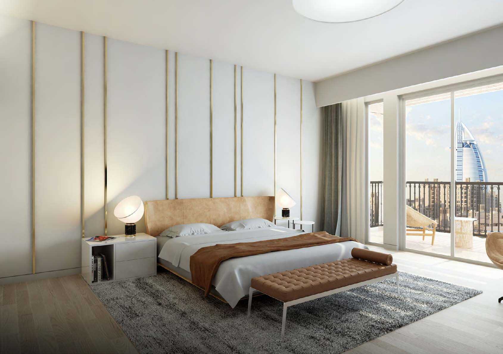 Asayel Apartments at MJL 6