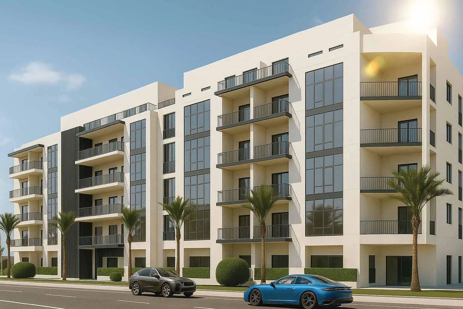 Asayel Avenue