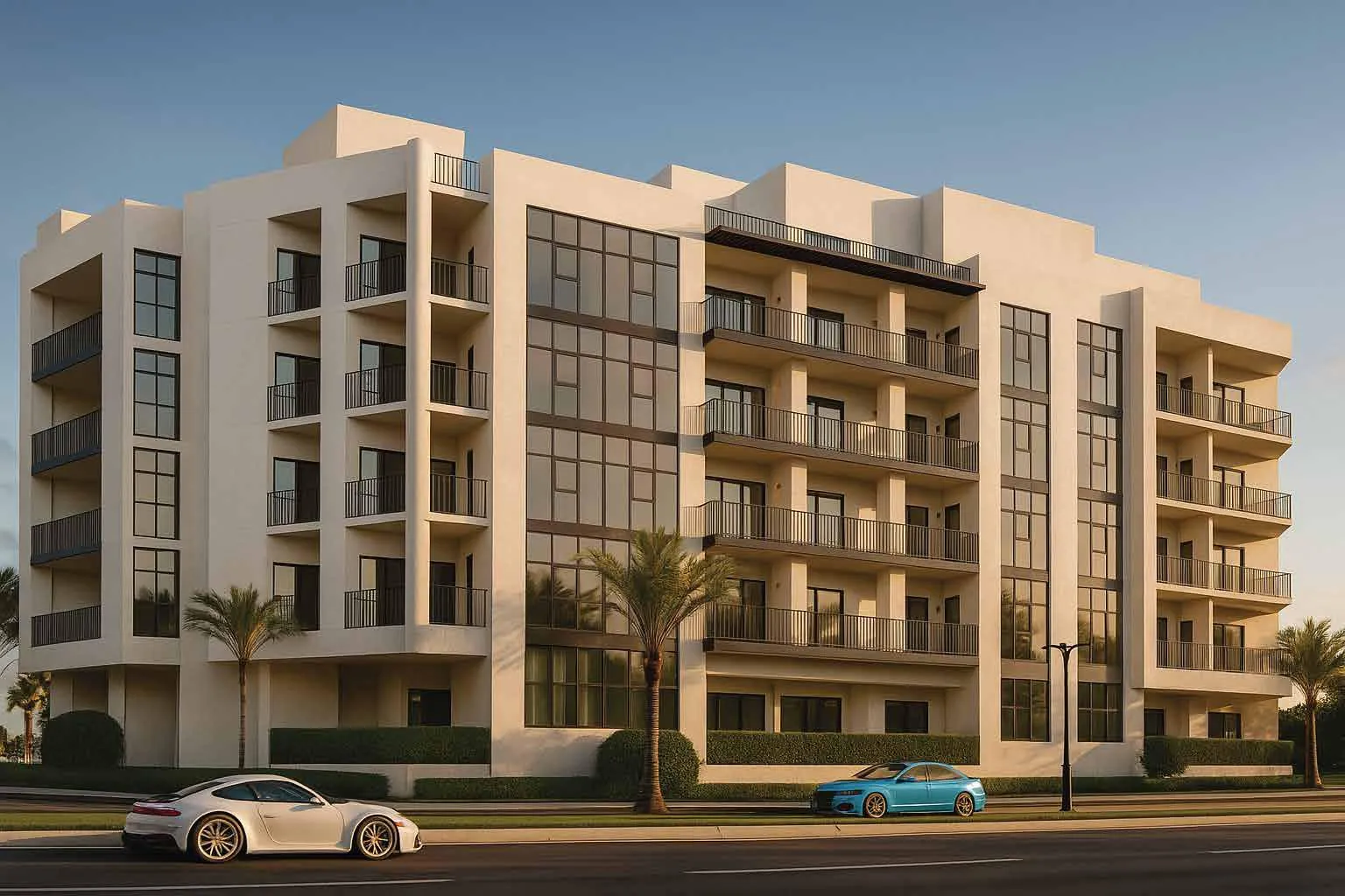 Asayel Avenue — 2