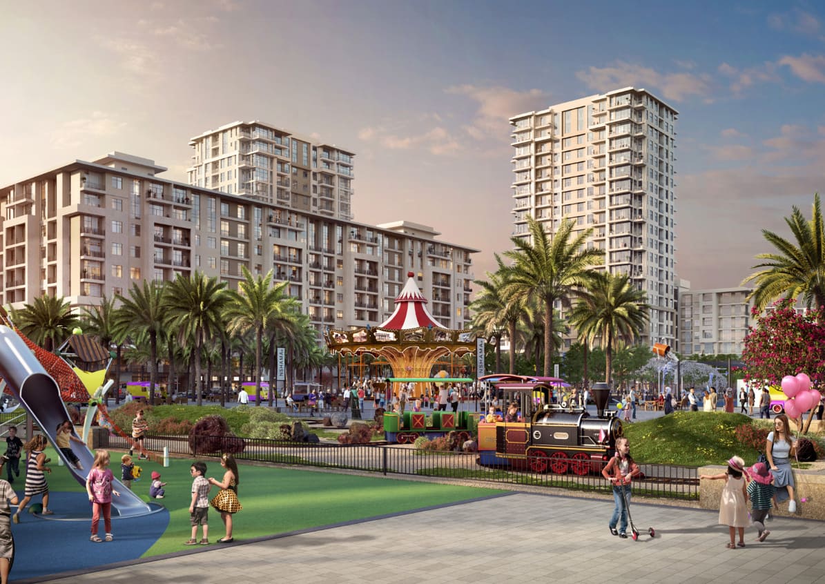 Ascot Residences — 3
