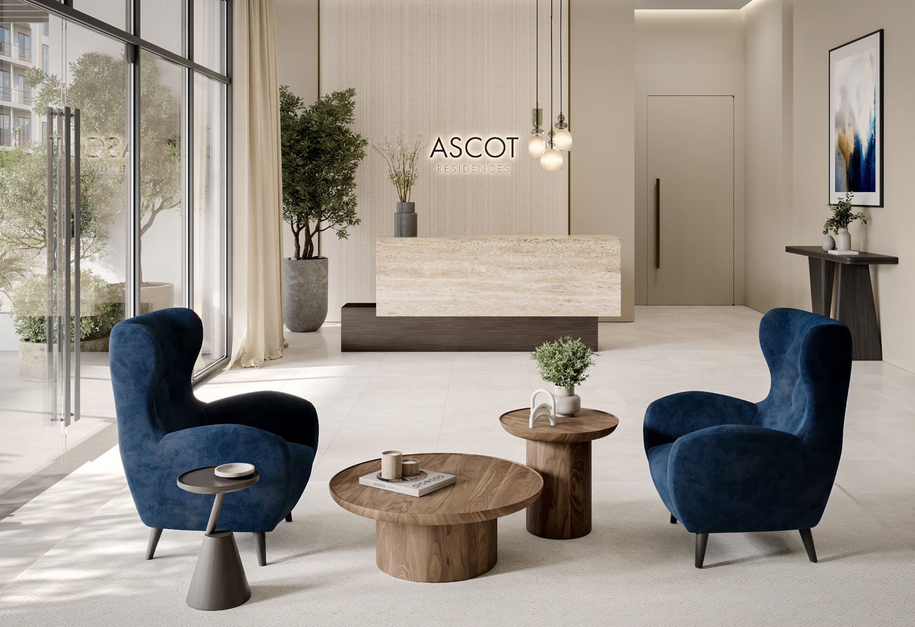 Ascot Residences 6