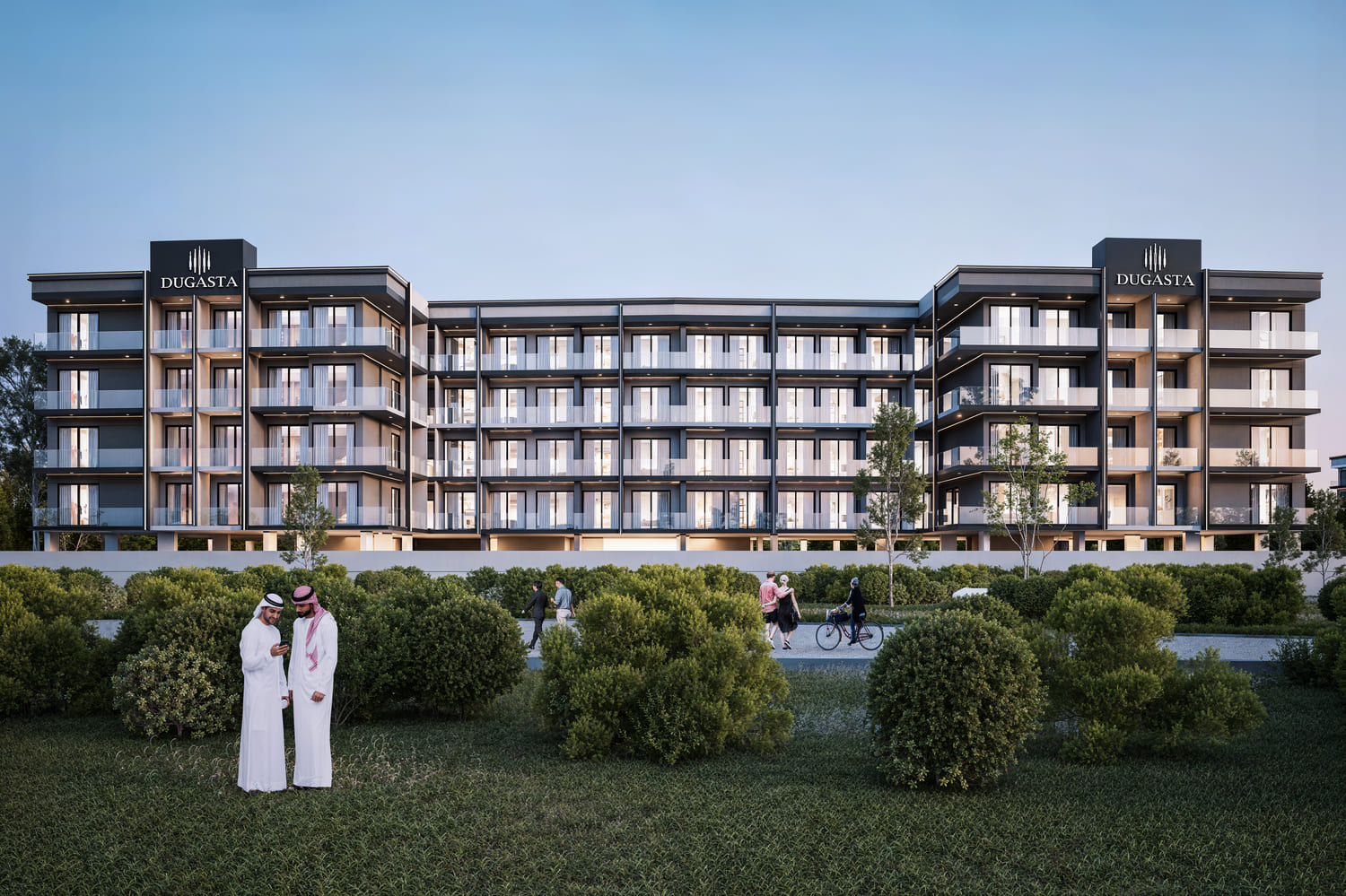 Astra South — 2