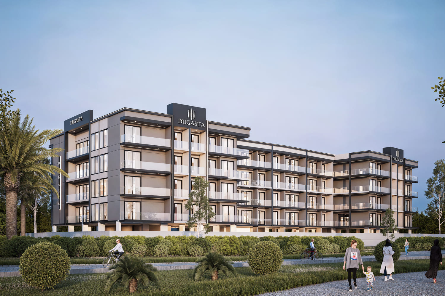 Astra South — 3