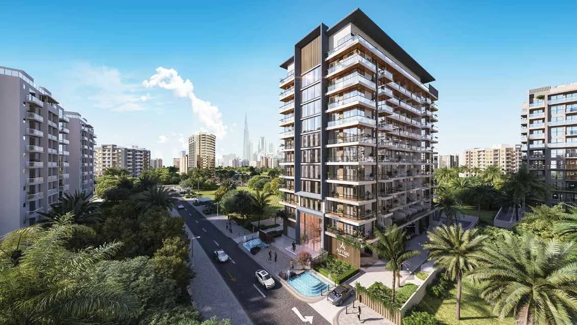 Aum 99 Residences — 2