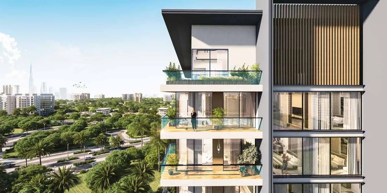 Aum 99 Residences — 3