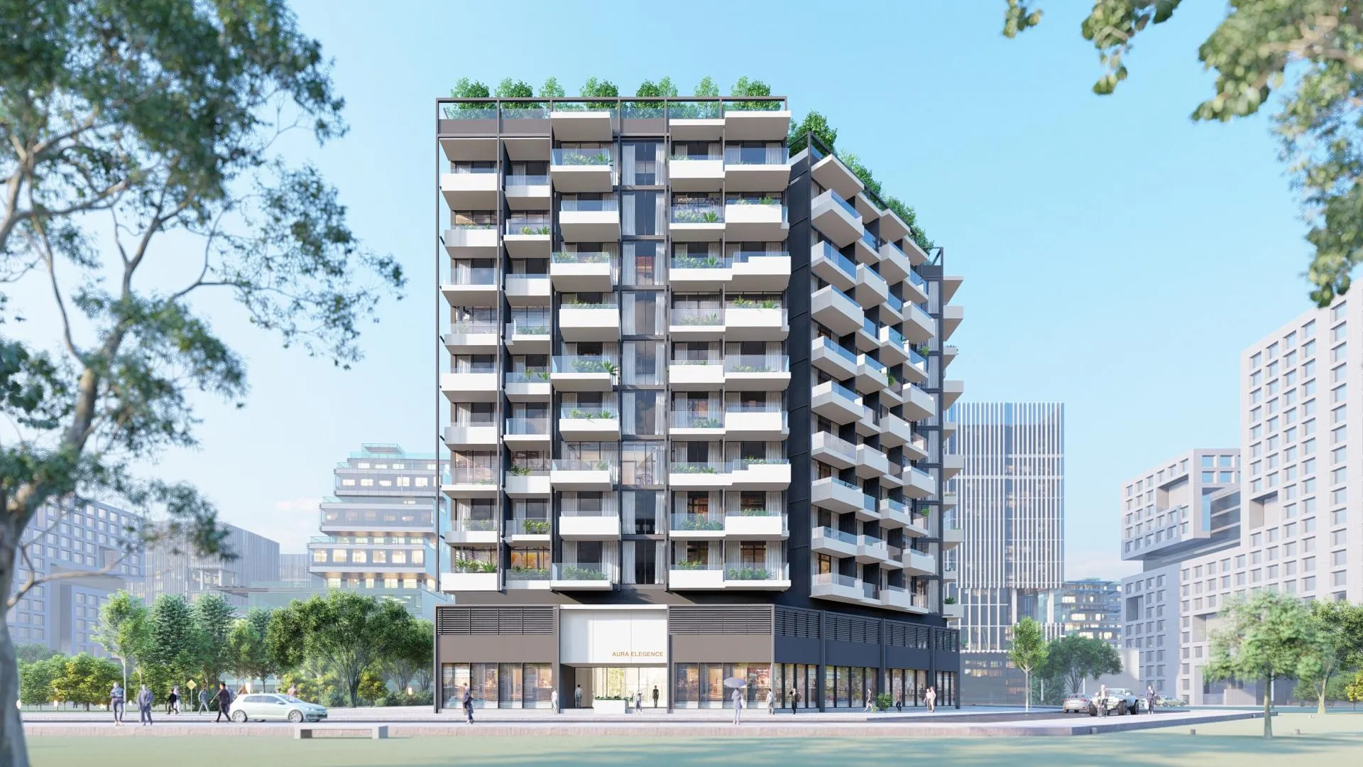 Aura Elite — 2