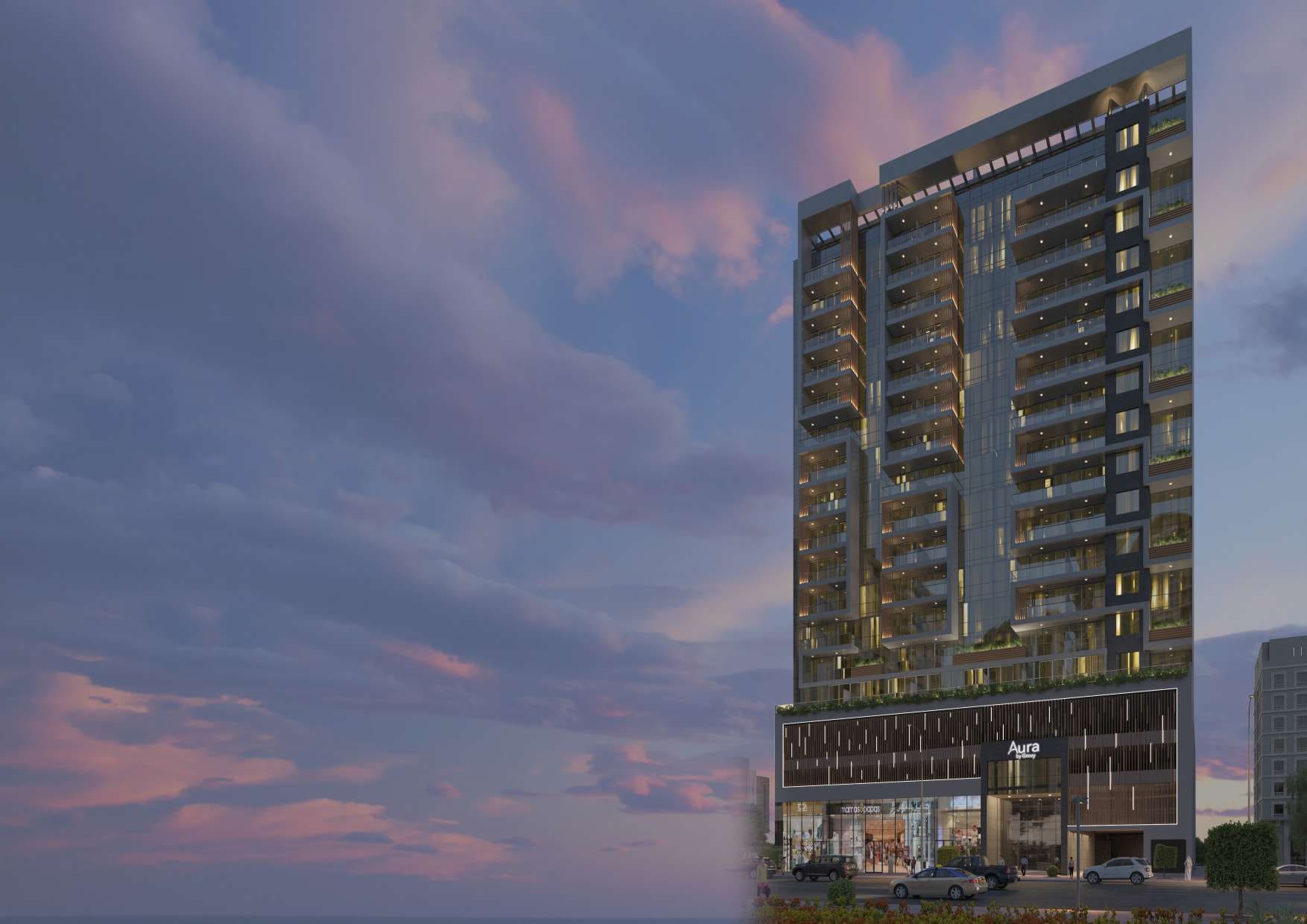 Aura Residences — 3