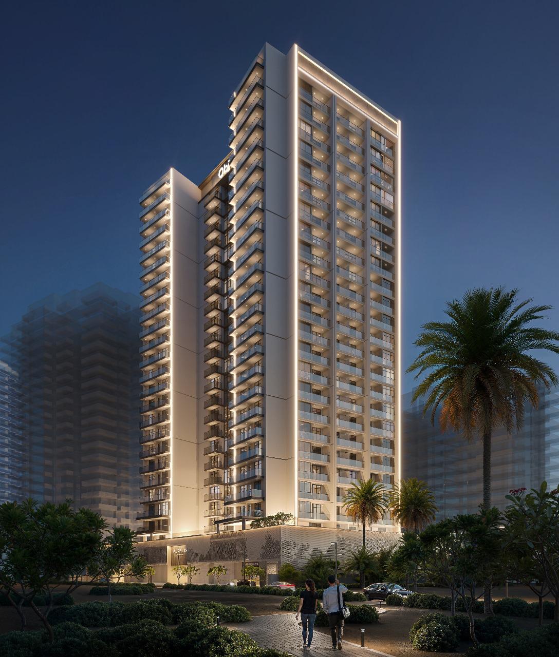 AUREL1A Residence — 2