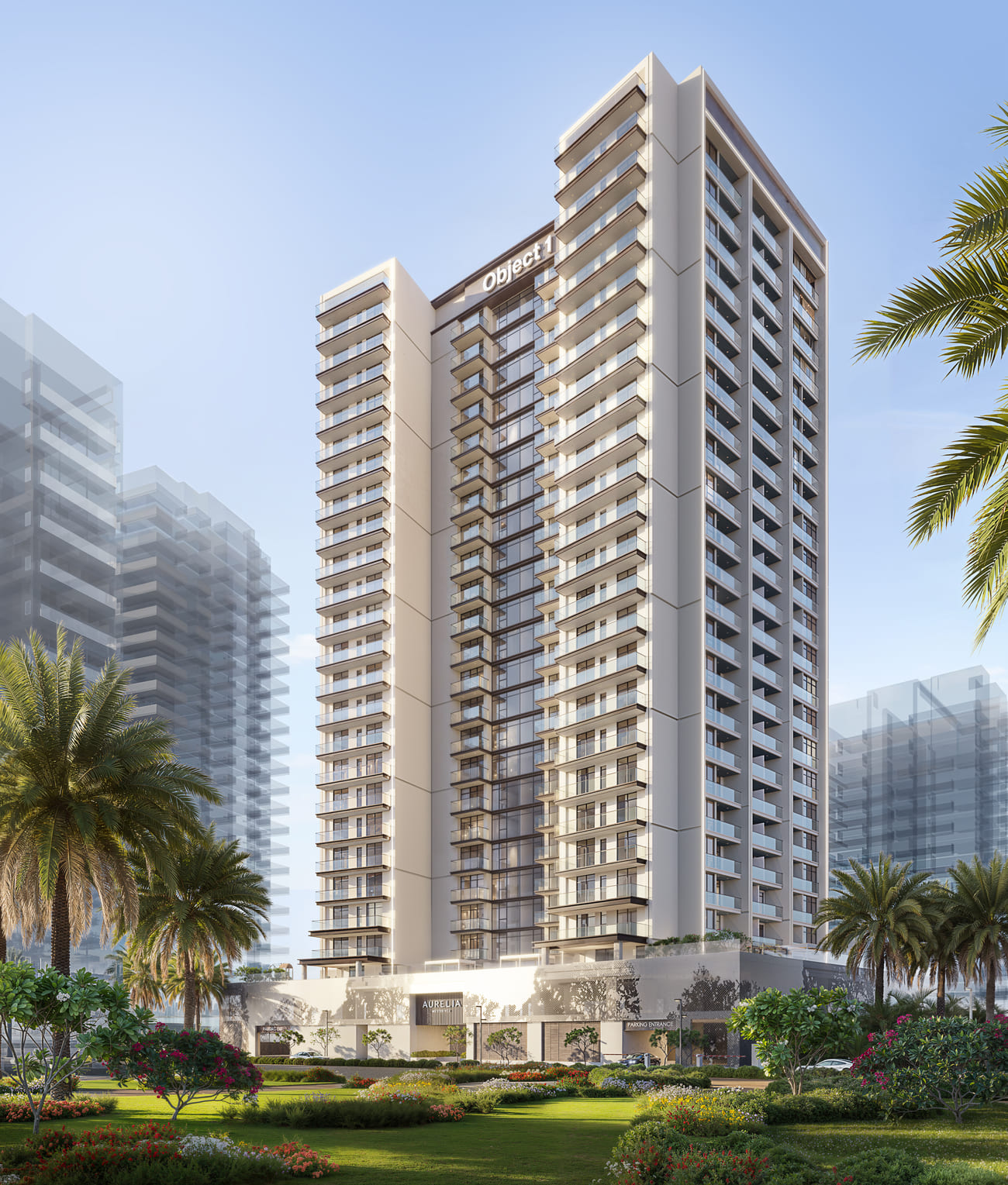 AUREL1A Residence — 3