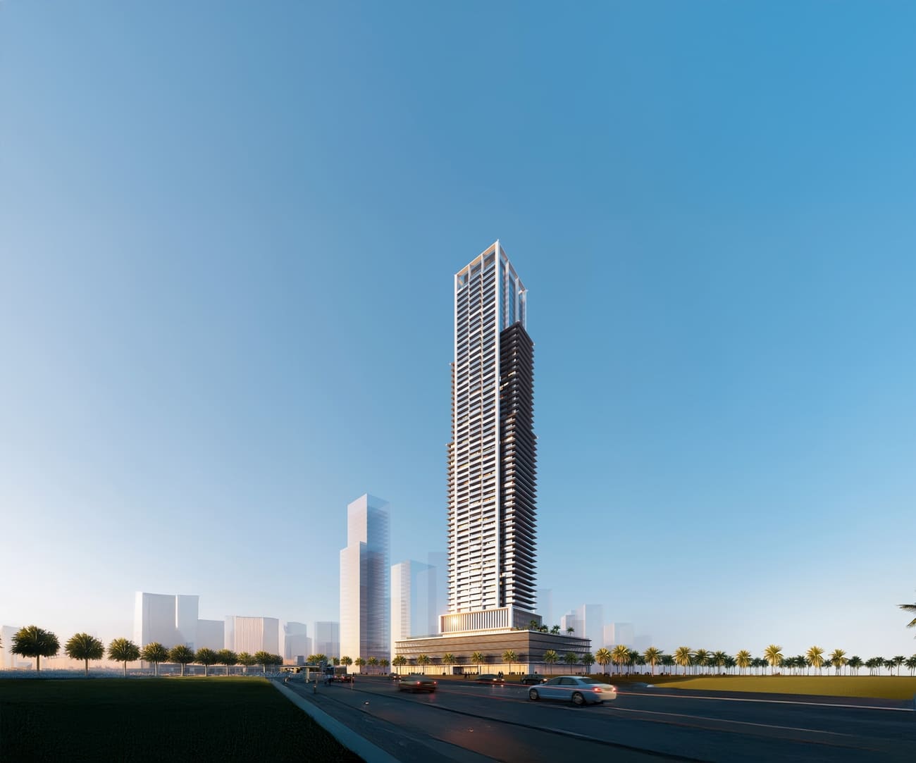 Auresta Tower — 2