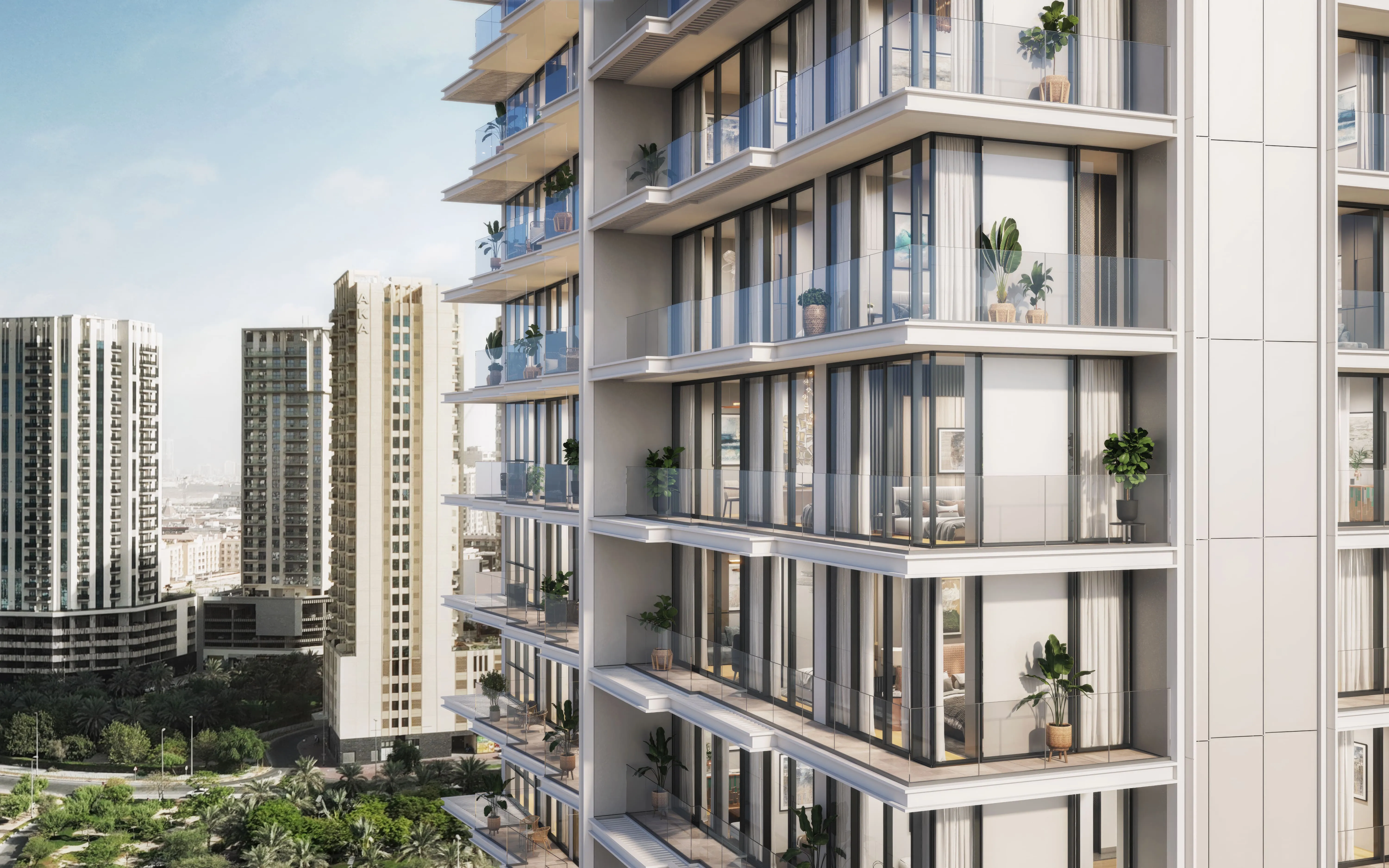 Avant Garde Residences 2 — 2